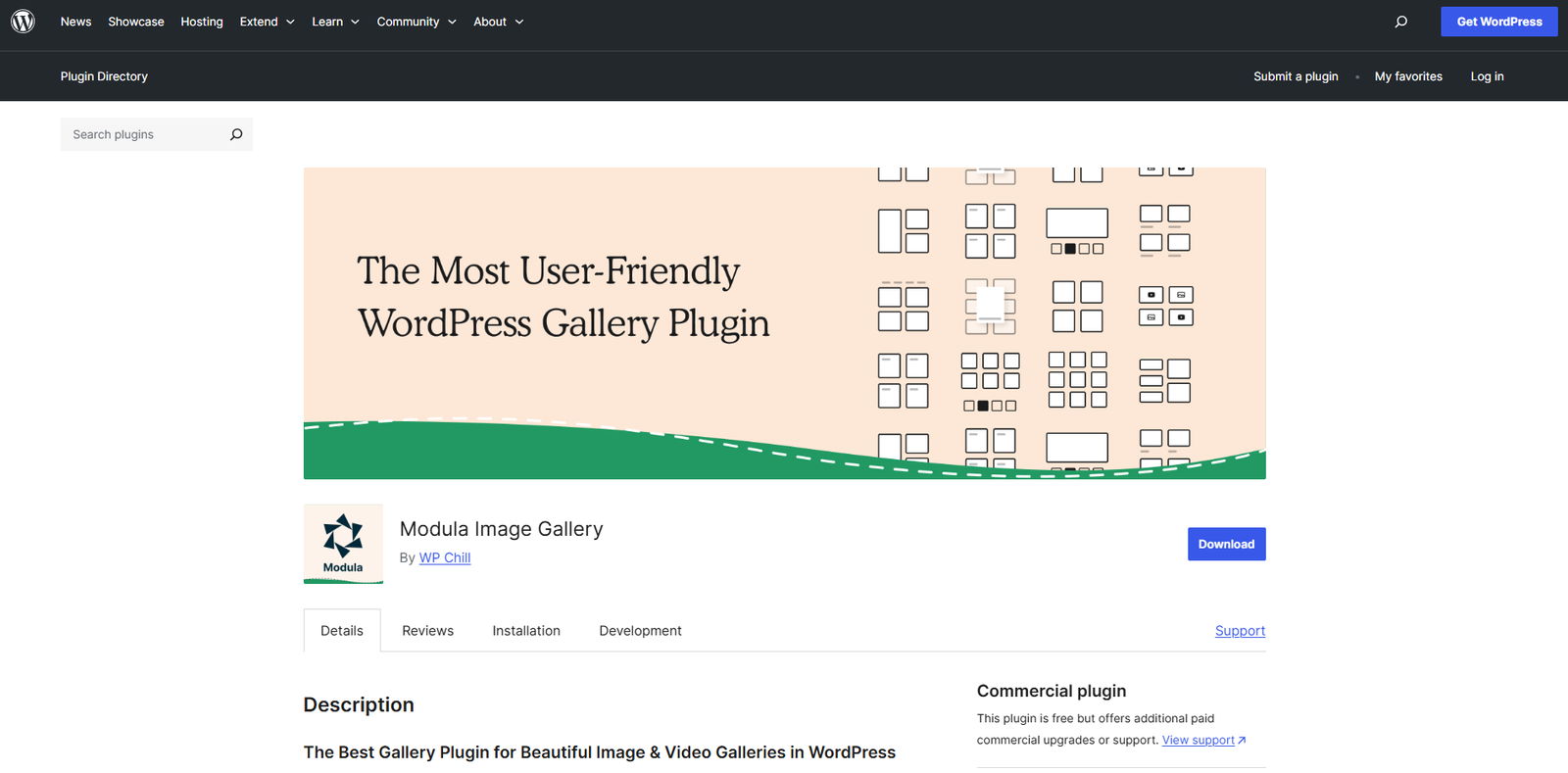 modula image gallery wordpress plugin