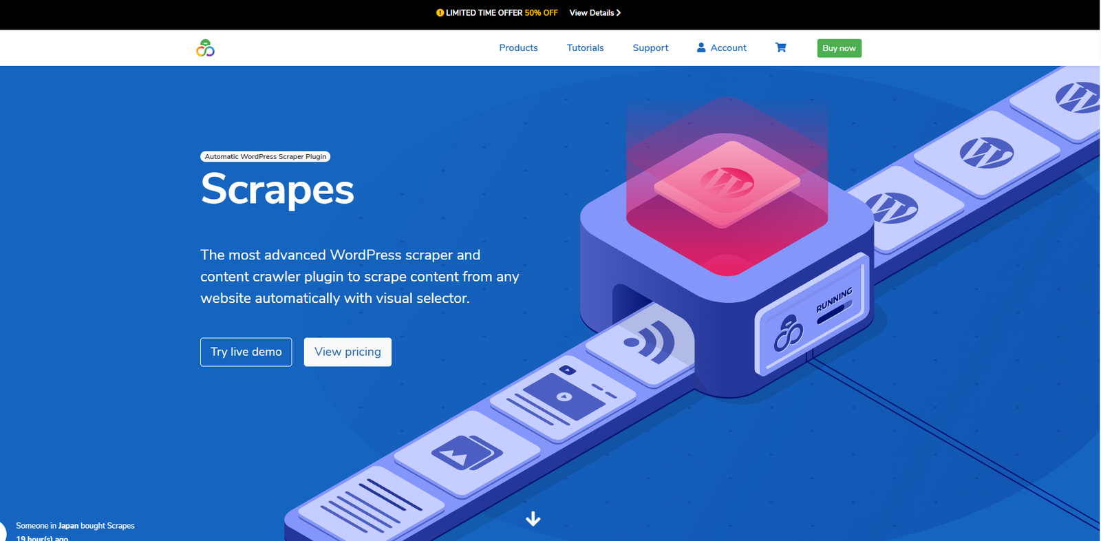 octolook WordPress plugin